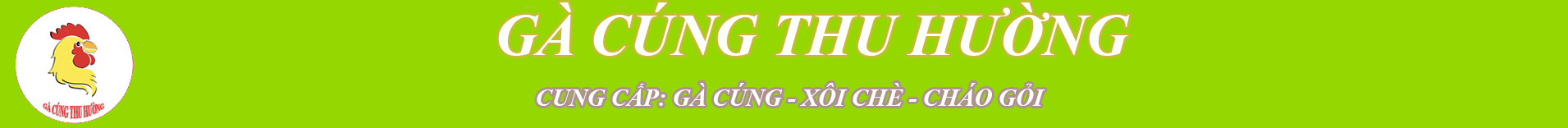 Đặt Gà Cúng Giao Tận Nơi Khu Vực TP HCM