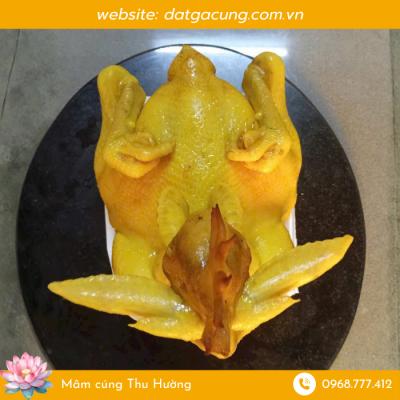 🐔 Đặt gà cúng giao nhanh tận nơi tại Phường An Hội Tây: Lễ Vật Trang Nghiêm, Giao Hàng Siêu Tốc