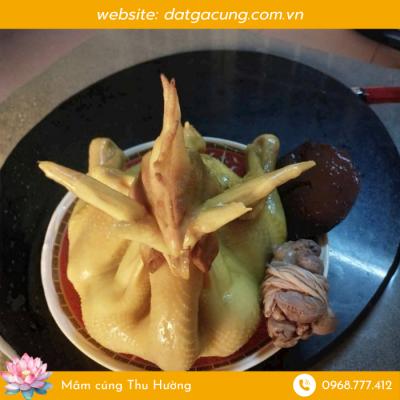 🐔 Đặt gà cúng giao nhanh tận nơi tại Phường Gò Vấp: Chất Lượng Vàng, Dịch Vụ Chuẩn Mực