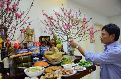 Cách đặt gà cúng giỗ