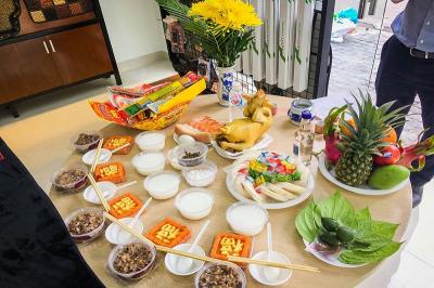 Chuẩn bị mâm cúng nhập trạch: Tất tần tật những điều cần biết