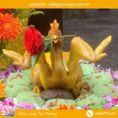 Đặt gà cúng giao nhanh tận nơi tại Phường Bảy Hiền