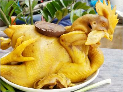 ĐẶT GÀ CÚNG NGUYỄN BIỂU QUẬN 3