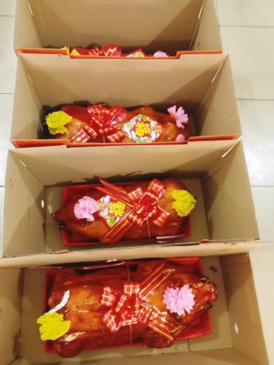 Dịch vụ Heo quay cúng tại Phường Cát Lái