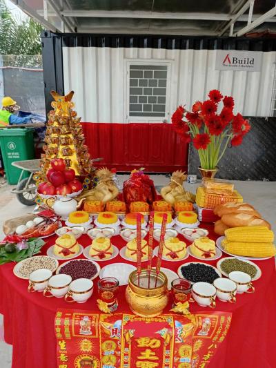 Dịch Vụ Mâm Cúng Động Thổ Tại Phường Khánh Hội – Trang Nghiêm, Uy Tín, Giao Tận Nơi