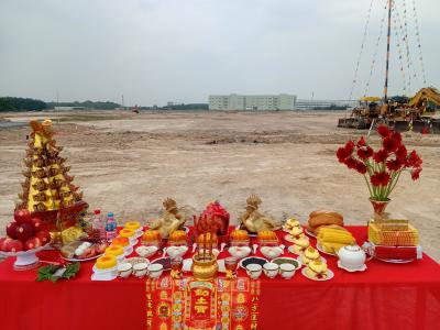 Dịch Vụ Mâm Cúng Động Thổ Tại Phường Phú Lâm – Trang Nghiêm, Uy Tín, Giao Tận Nơi