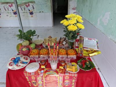 Dịch Vụ Mâm Cúng Động Thổ Tại Phường Phú Thuận – Trang Nghiêm, Uy Tín, Giao Tận Nơi