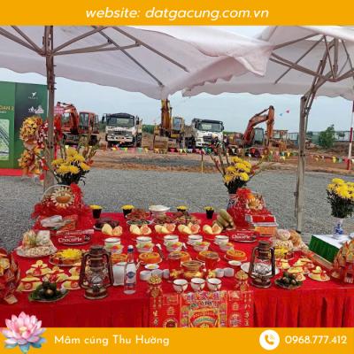 Dịch vụ mâm cúng Ông Táo tại Quận 12