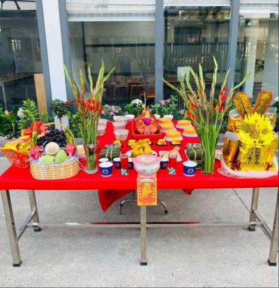 Dịch vụ mâm cúng tổ nghề Thành phố Thủ Đức