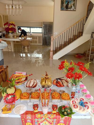 Dịch vụ mâm cúng trọn gói tại Quận 1