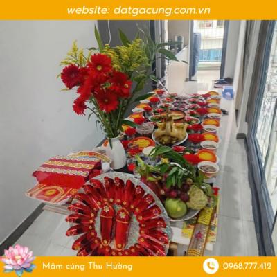 Dịch Vụ Mâm Cúng Trọn Gói Tại Quận 4 – Uy Tín, Chu Đáo, Chuẩn Tâm Linh