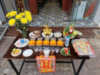 Dịch Vụ Mâm Cúng Trọn Gói Tại Quận 5 – Trọn Vẹn Tâm Thành, Chuẩn Vị Truyền Thống
