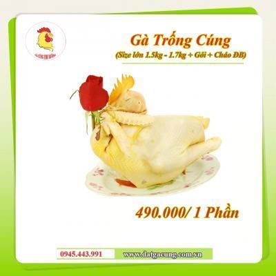 Gà ta gà cúng ngon uy tín Quận 1
