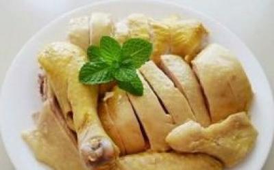 GÀ TA LUỘC NGON TẠI TP. HCM