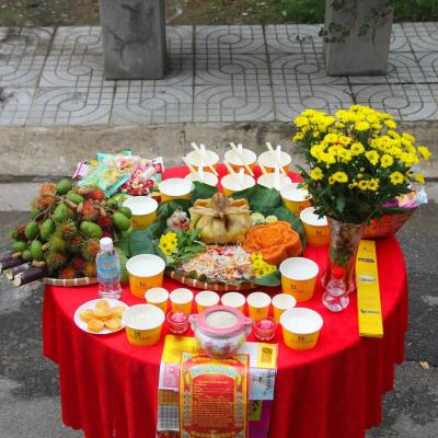 VÌ SAO CHỦ KINH DOANH HAY CÚNG MÙNG 2 & 16 HÀNG THÁNG